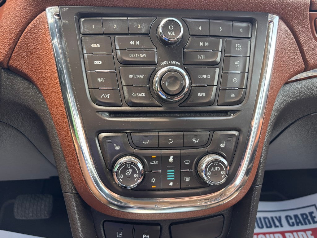2015 Buick Encore Premium