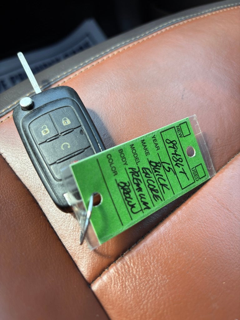 2015 Buick Encore Premium