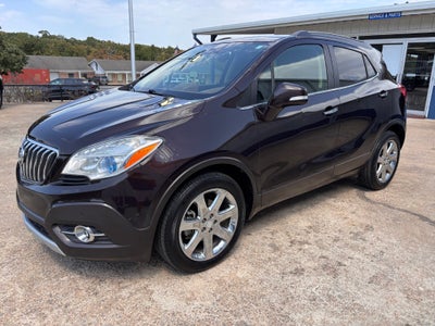 2015 Buick Encore Premium