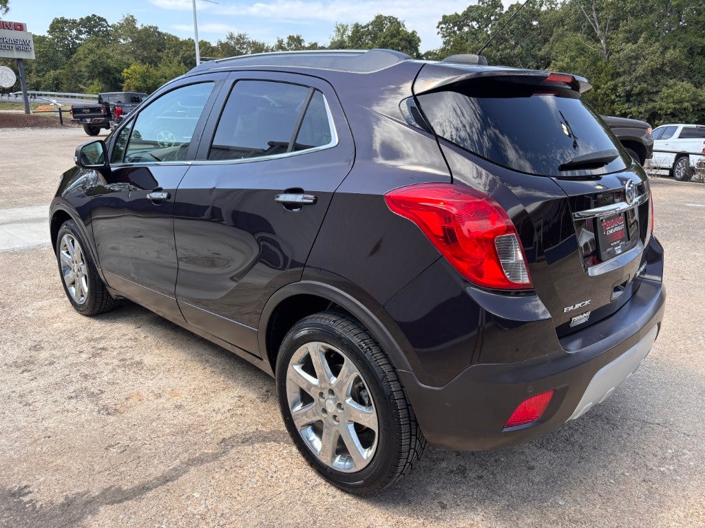 2015 Buick Encore Premium