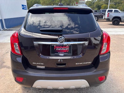 2015 Buick Encore Premium