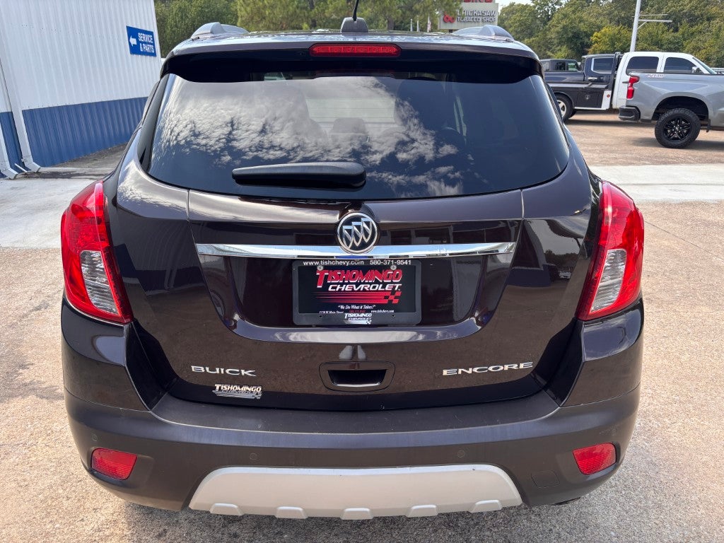 2015 Buick Encore Premium