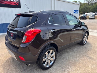2015 Buick Encore Premium
