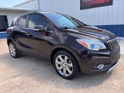 2015 Buick Encore Premium