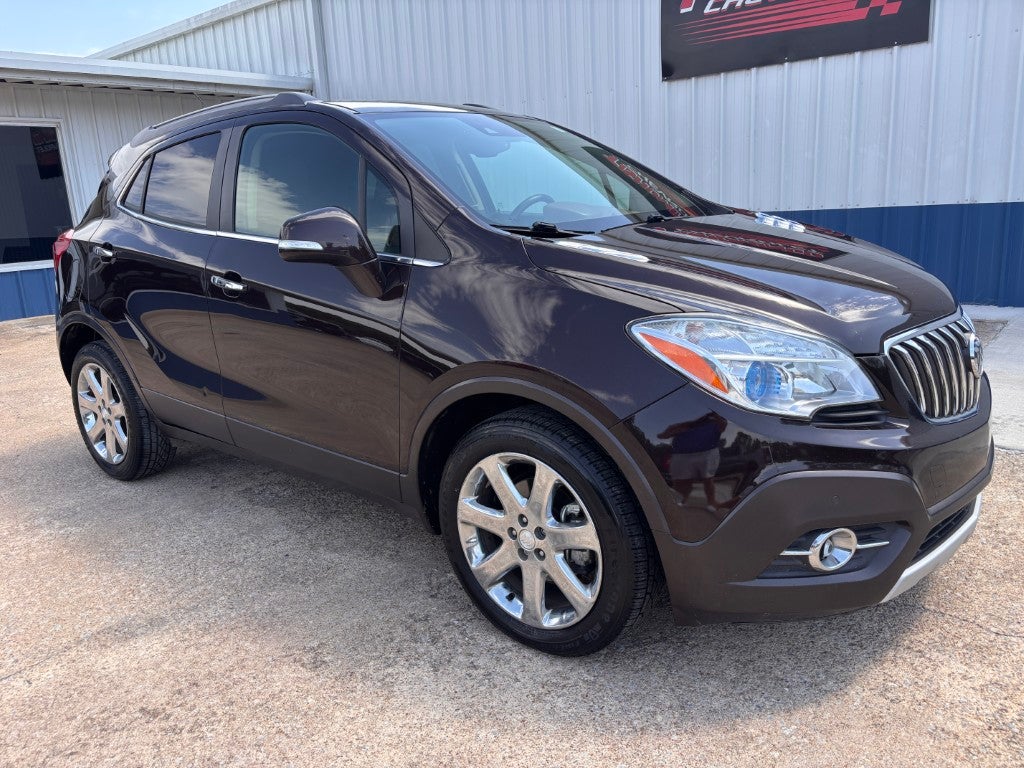 2015 Buick Encore Premium
