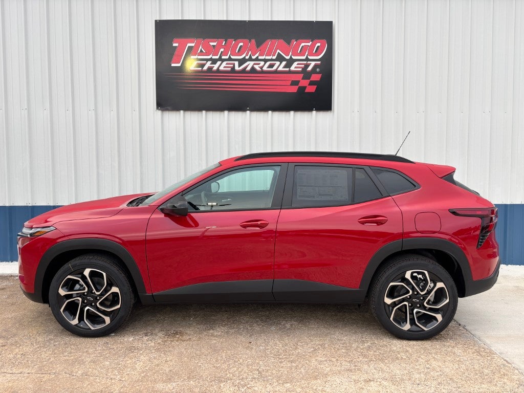 2026 Chevrolet Trax RS