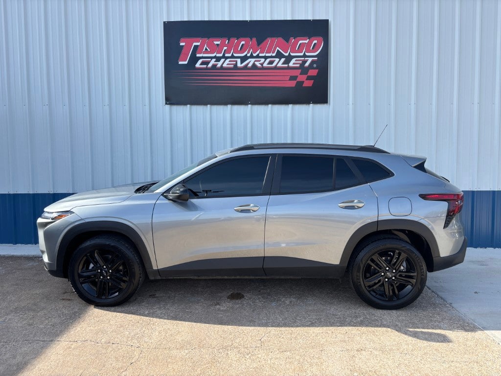 2025 Chevrolet Trax ACTIV