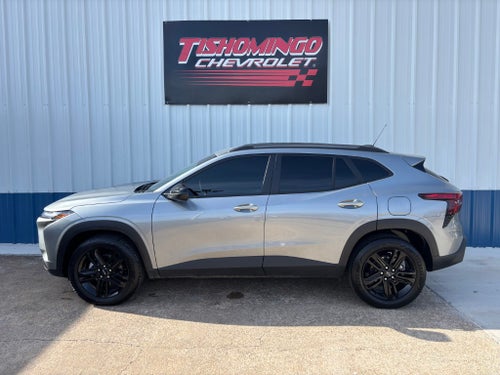 2025 Chevrolet Trax ACTIV