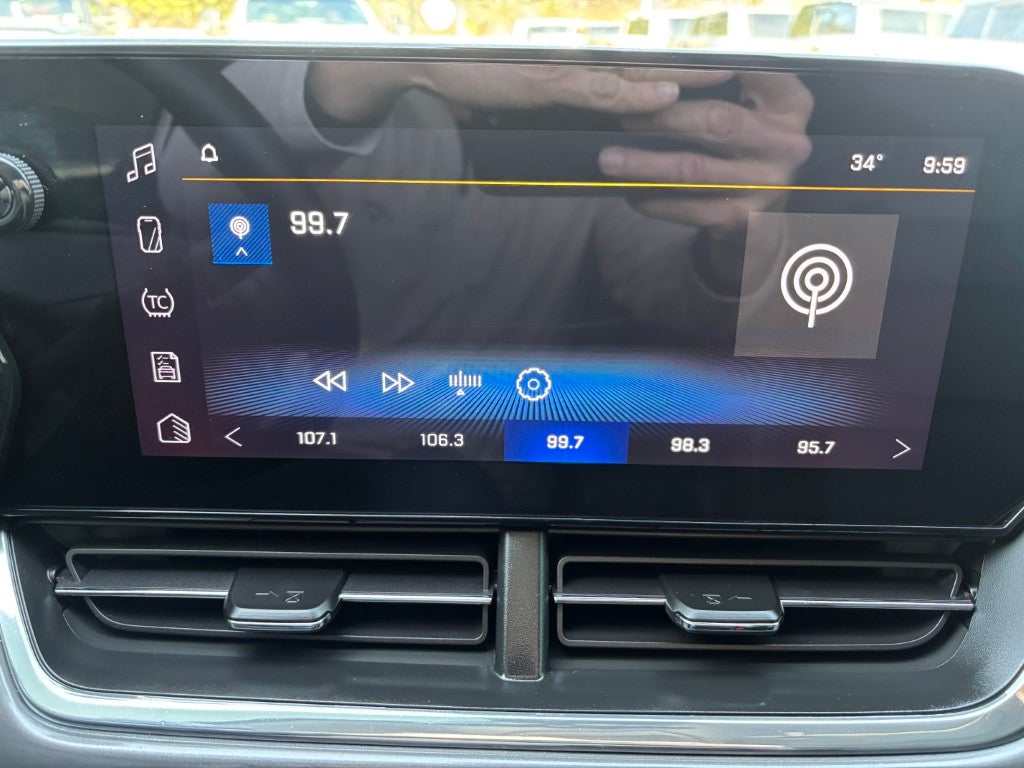 2025 Chevrolet Trax ACTIV