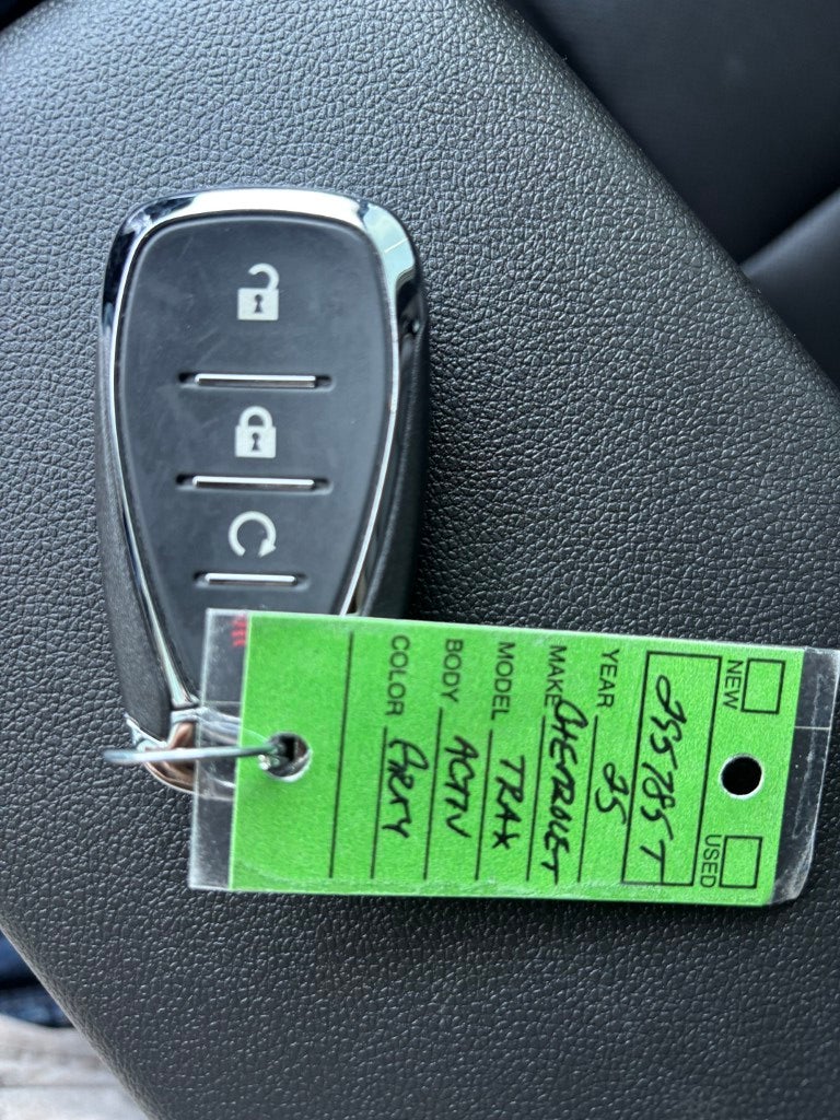 2025 Chevrolet Trax ACTIV