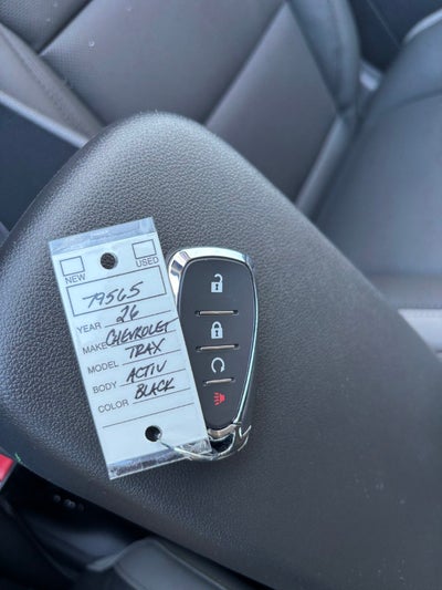 2026 Chevrolet Trax ACTIV