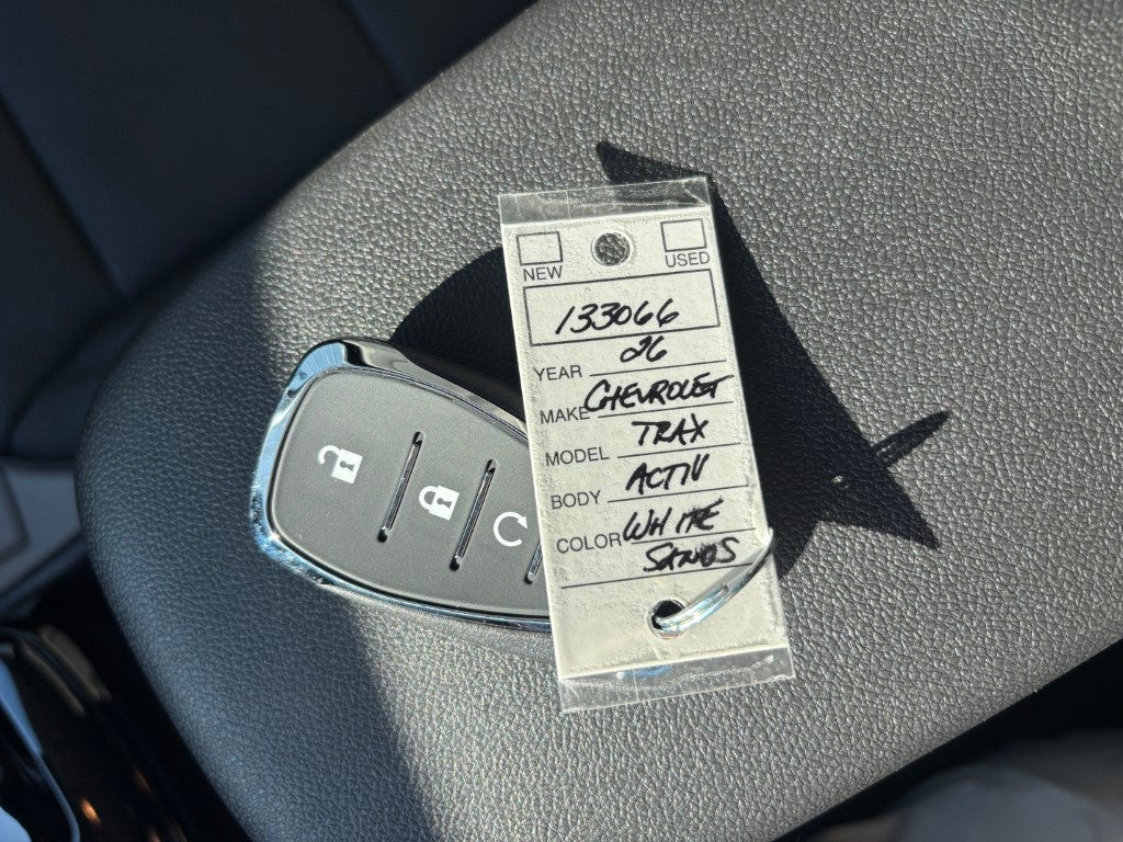 2026 Chevrolet Trax ACTIV