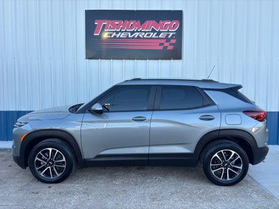 2024 Chevrolet Trailblazer LT