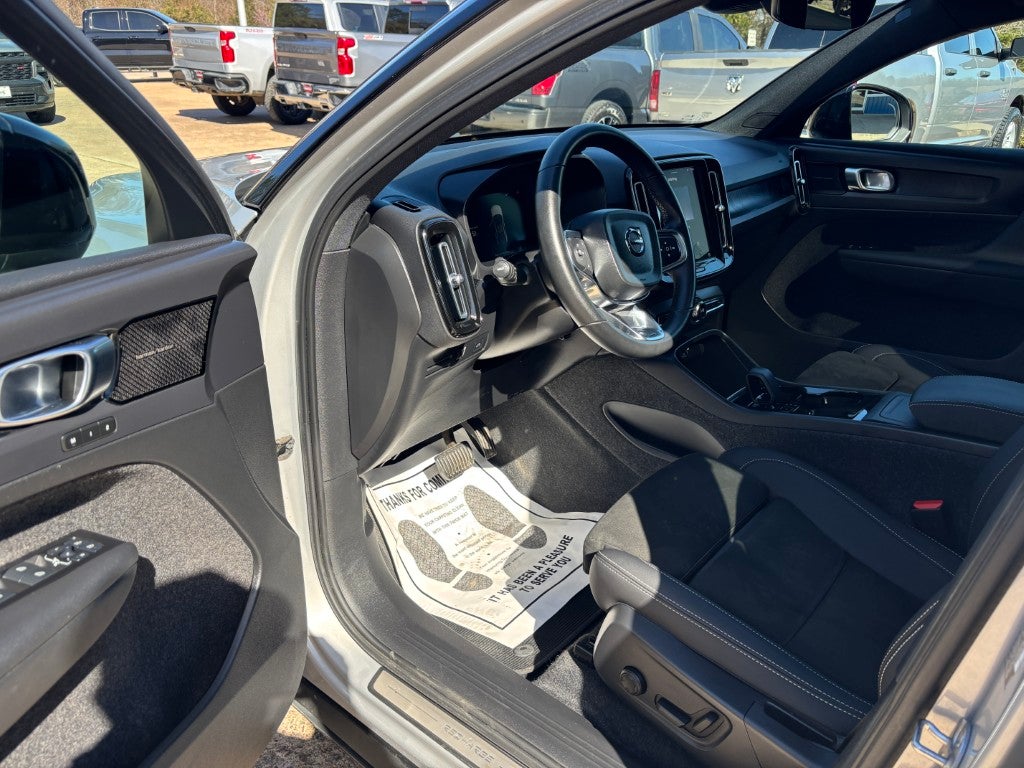 2022 Volvo C40 Recharge Pure Electri Ultimate