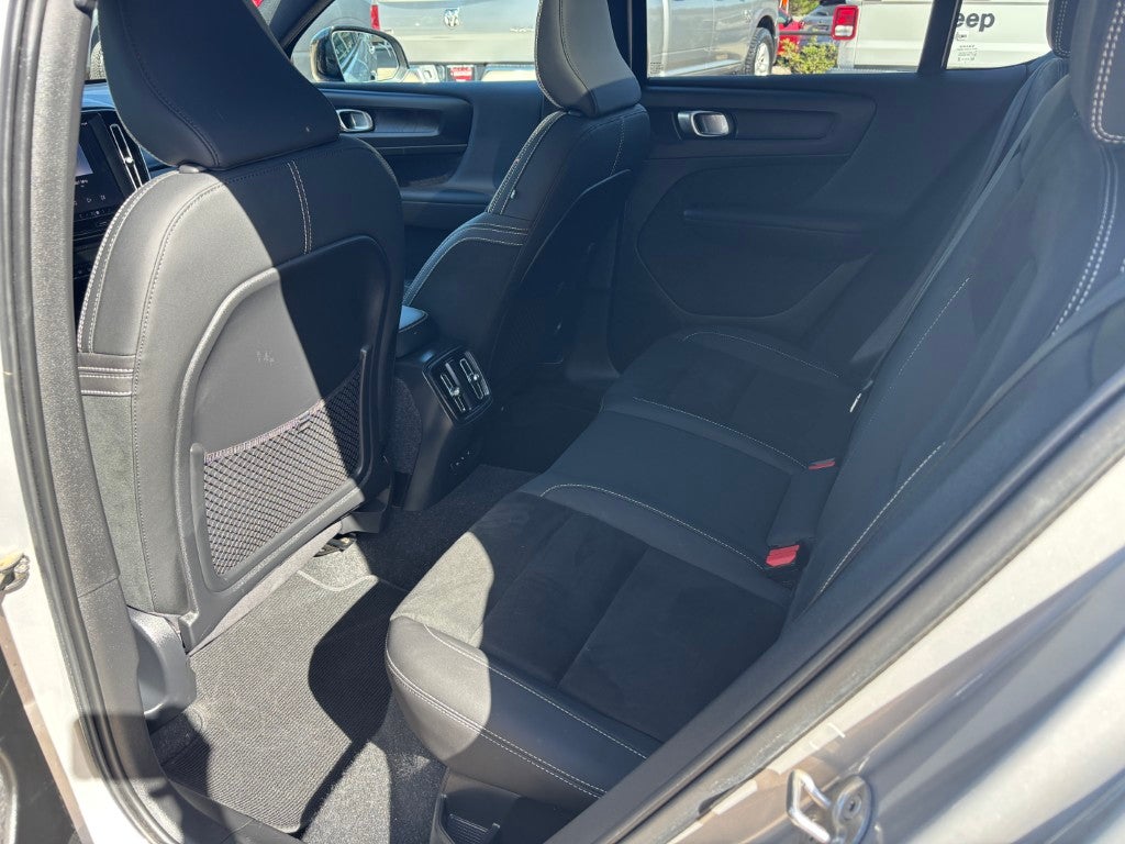 2022 Volvo C40 Recharge Pure Electri Ultimate