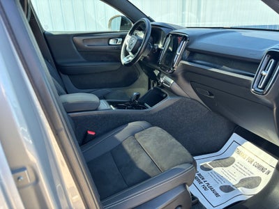 2022 Volvo C40 Recharge Pure Electri Ultimate