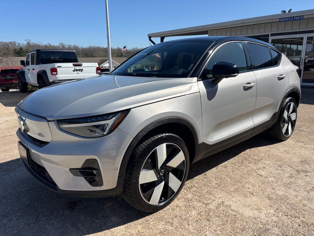 2022 Volvo C40 Recharge Pure Electri Ultimate