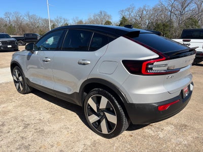 2022 Volvo C40 Recharge Pure Electri Ultimate