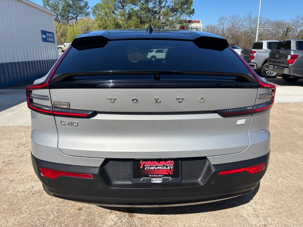 2022 Volvo C40 Recharge Pure Electri Ultimate