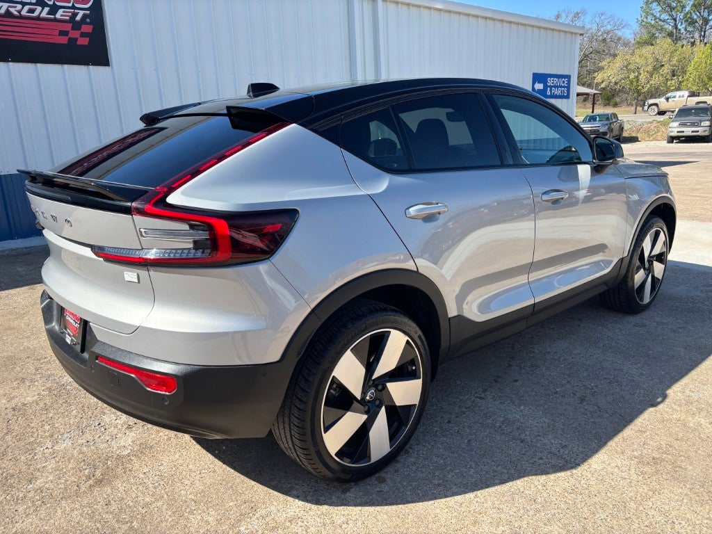 2022 Volvo C40 Recharge Pure Electri Ultimate