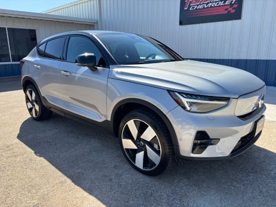 2022 Volvo C40 Recharge Pure Electri Ultimate