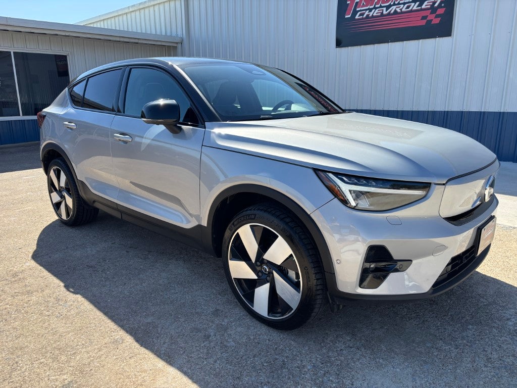 2022 Volvo C40 Recharge Pure Electri Ultimate