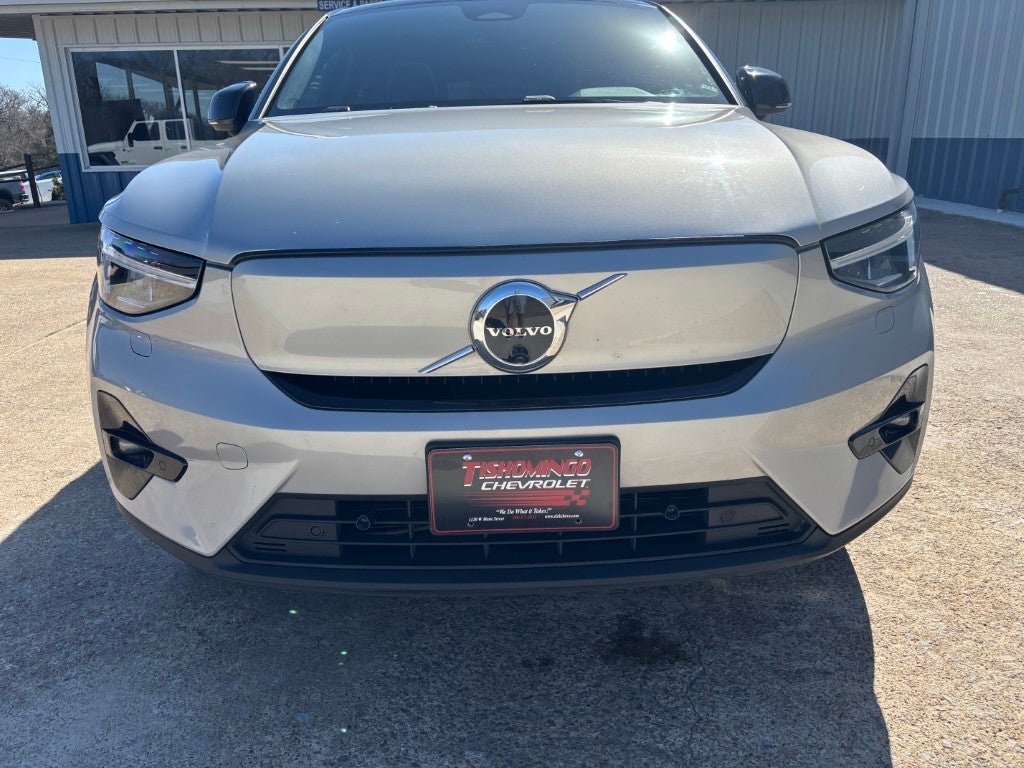 2022 Volvo C40 Recharge Pure Electri Ultimate