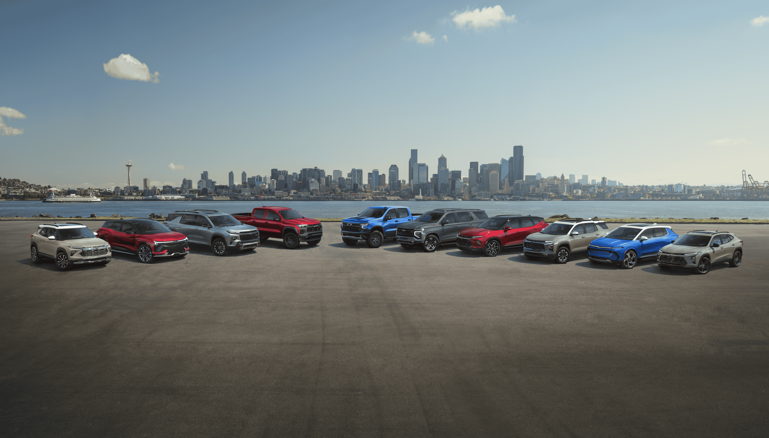 CHEVY SPECIAL OFFERS | Tishomingo Chevrolet in Tishomingo OK