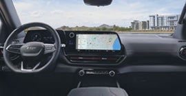 Tishomingo Chevrolet in Tishomingo OK