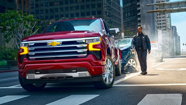 Tishomingo Chevrolet in Tishomingo OK