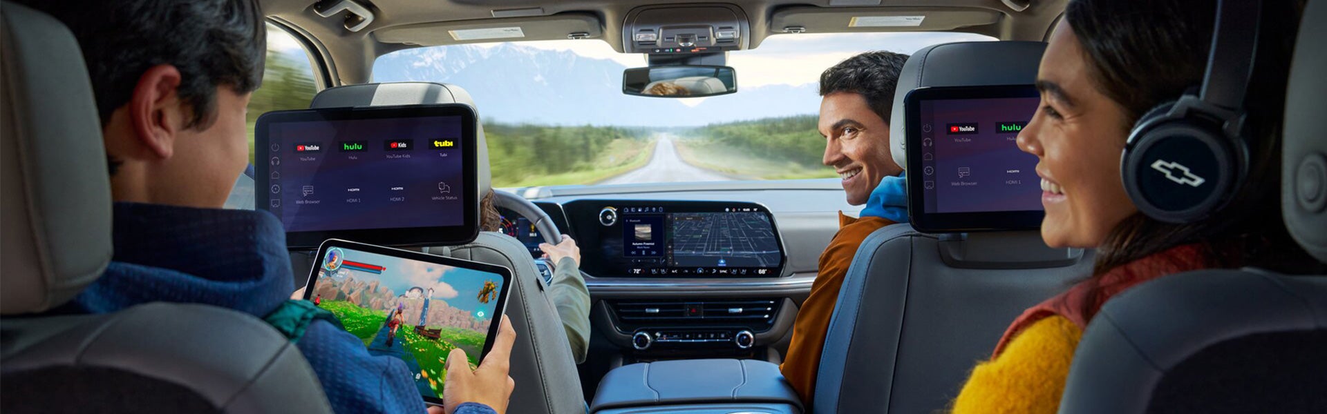 Tishomingo Chevrolet in Tishomingo OK