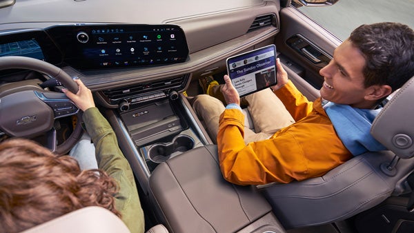 Tishomingo Chevrolet in Tishomingo OK