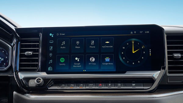 Tishomingo Chevrolet in Tishomingo OK