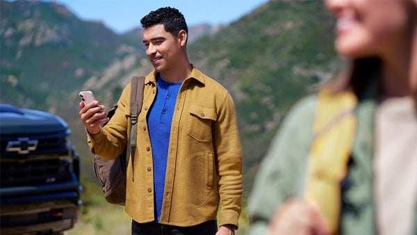 Tishomingo Chevrolet in Tishomingo OK