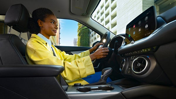 Tishomingo Chevrolet in Tishomingo OK