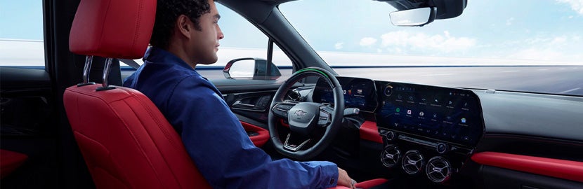 Tishomingo Chevrolet in Tishomingo OK