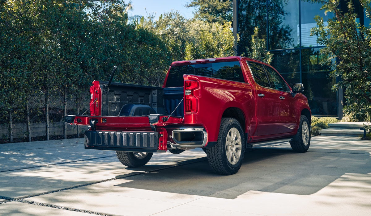 Tishomingo Chevrolet in Tishomingo OK