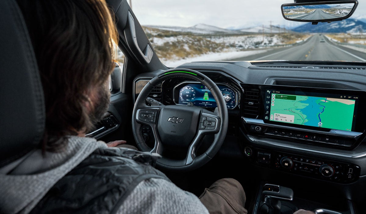 Tishomingo Chevrolet in Tishomingo OK