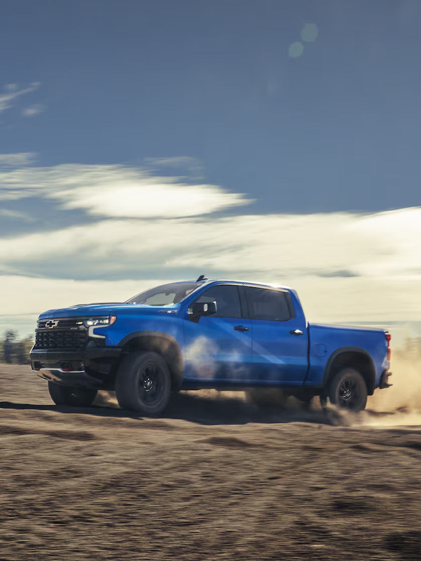 Tishomingo Chevrolet in Tishomingo OK