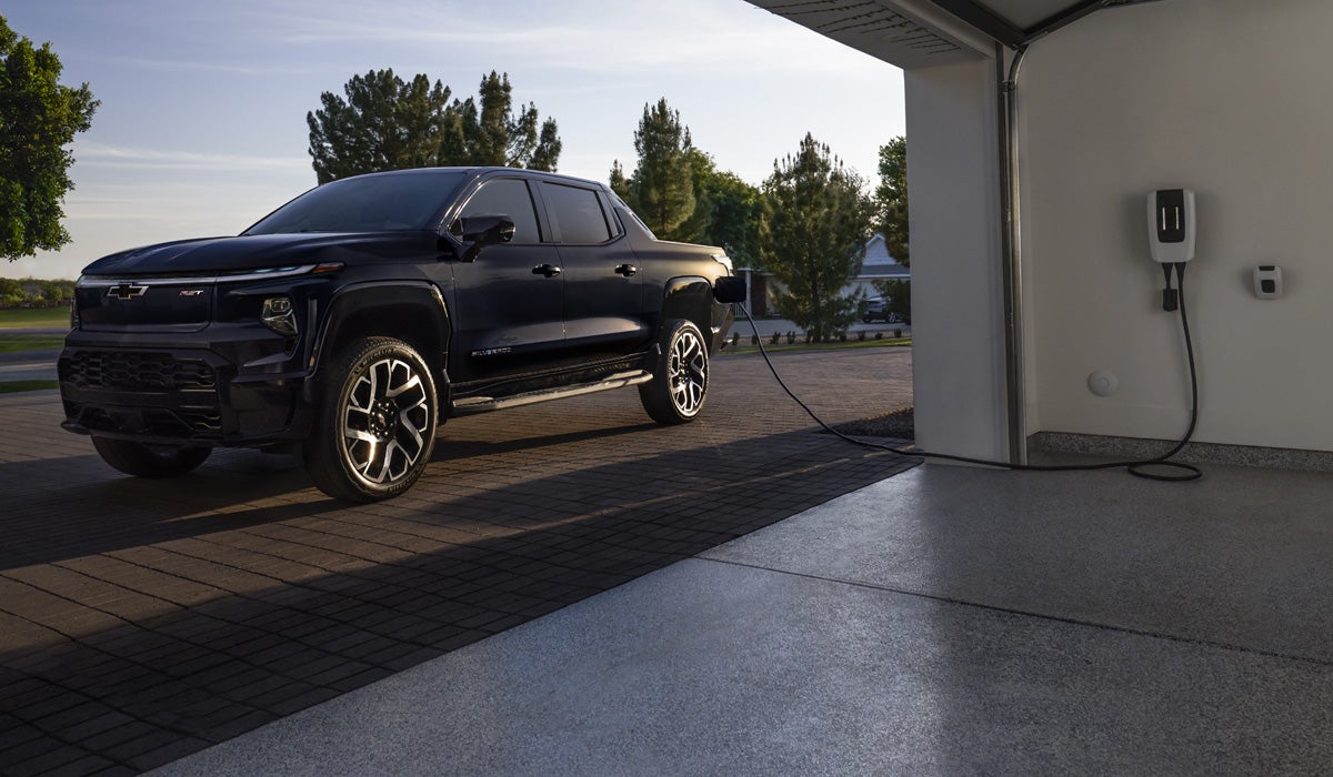 Tishomingo Chevrolet in Tishomingo OK