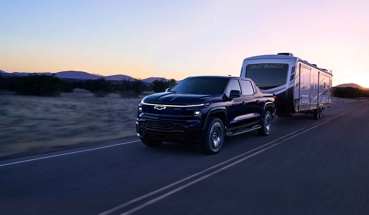 Tishomingo Chevrolet in Tishomingo OK