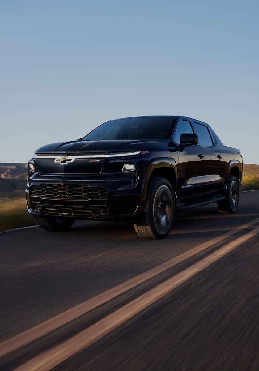 Tishomingo Chevrolet in Tishomingo OK