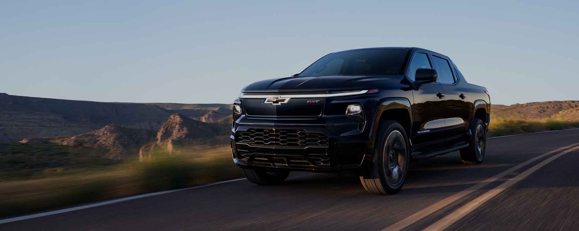 Tishomingo Chevrolet in Tishomingo OK