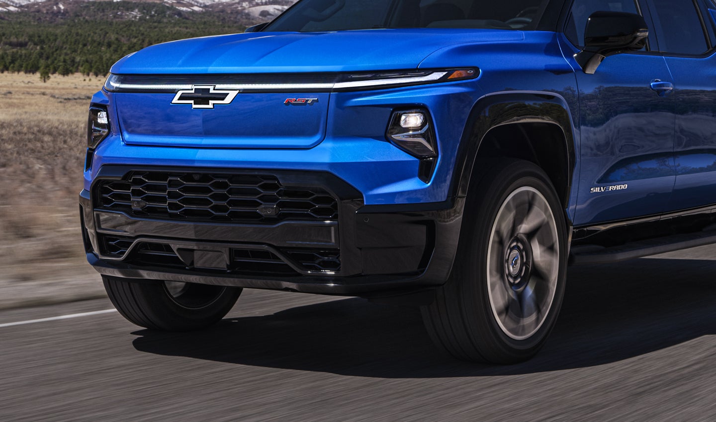 Tishomingo Chevrolet in Tishomingo OK